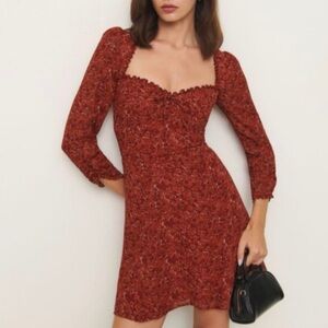 Reformation Remi Dress – Rosanne Print